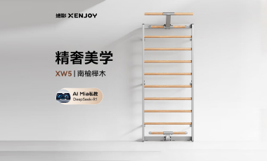 挂壁式多功能肋木