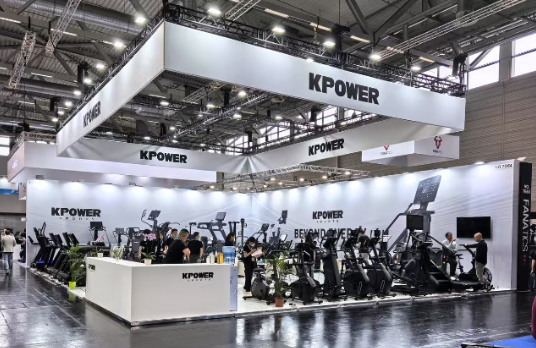 康乐佳实力亮相2026年德国FIBO展