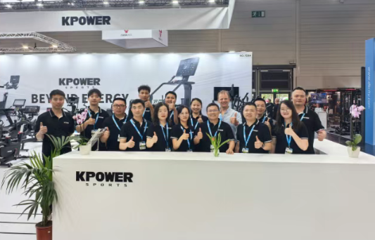 FIBO 康乐佳 | 中国智造启幕新程 室内健身环球先行专业铸造非凡体验